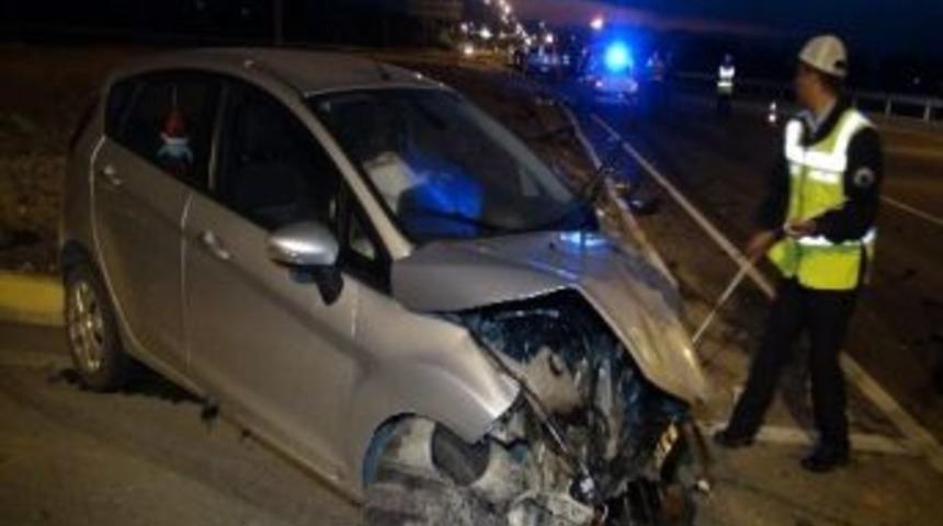 Bolu&rsquo;da Trafik Kazası: 9 Yaralı