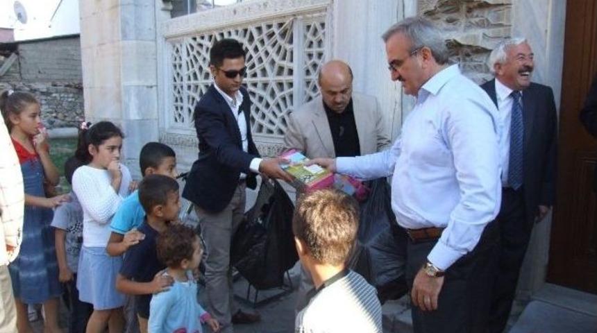 Vali Karaloğlu&rsquo;ndan İznik&rsquo;e Ziyaret