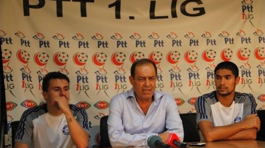 Adana Demirspor - Balıkesirspor Ma&ccedil;ının Ardından