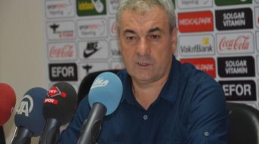 Rıza &Ccedil;alımbay: İyi Bir Deplasman Galibiyeti Aldık