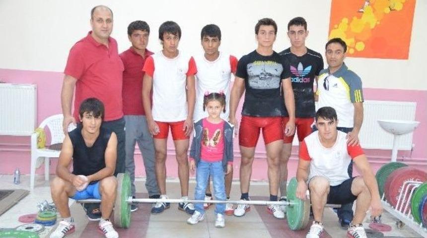 Erzurumlu Halterciler Tamgaz