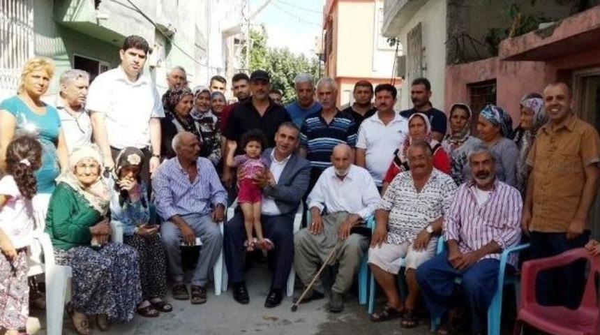 Pamuk: "ak Parti Seyhan'da 6 Puan Daha Y&uuml;kseldi"