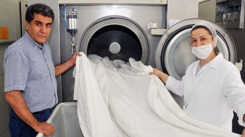 Bursa&rsquo;nın Kirli &Ccedil;amaşırlarını Yıkıyor