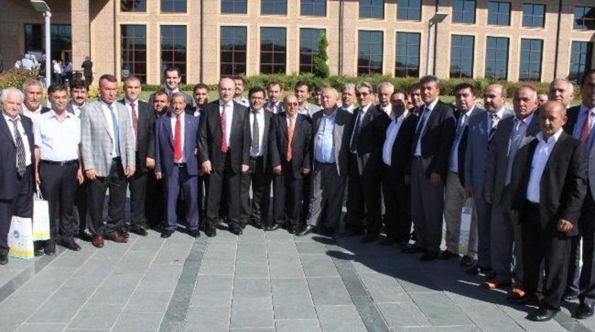 Adana'ya 1550 Yataklı Sağlık Kamp&uuml;s&uuml;