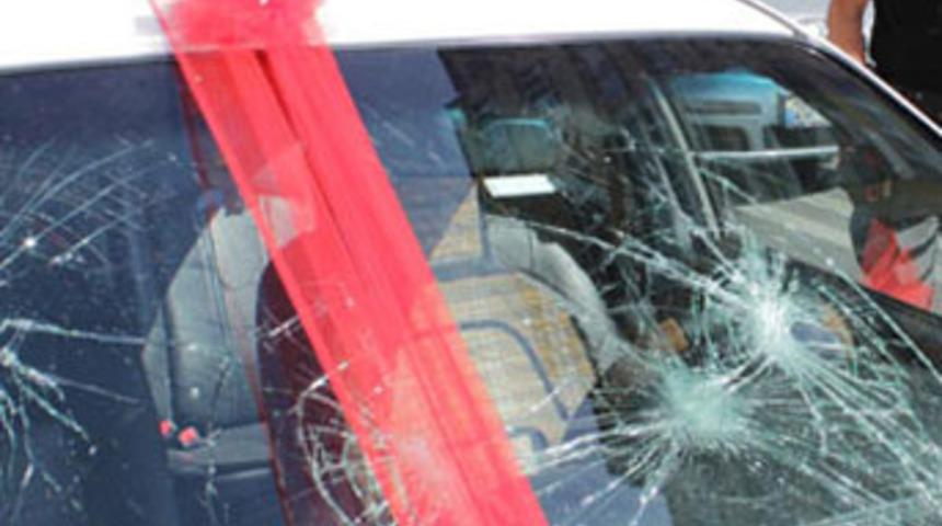 Gelin arabasının yol tartışması karakolda bitti