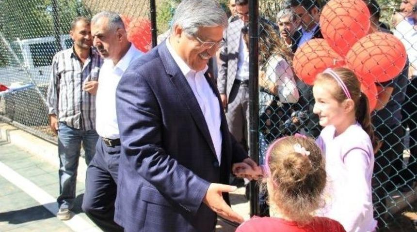 Bitlis&rsquo;te 16&rsquo;ncı Parkın A&ccedil;ılışı Yapıldı