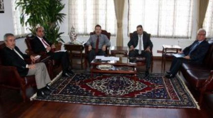 Aksaray Osb&rsquo;de Yeni Parsel Tahsisi Yapıldı