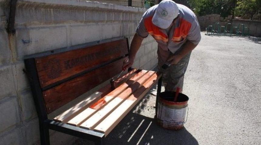 Karatay'dan Eğitim Ve &Ouml;ğretime Destek