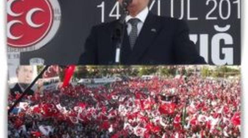 Bah&ccedil;eli Elazığ'da H&uuml;k&uuml;met'e Y&uuml;klendi