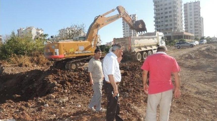 Mersin Yeni Yoluna Kavuşuyor