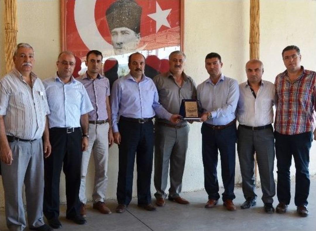 Ortaklar Ders Ziline Hazır