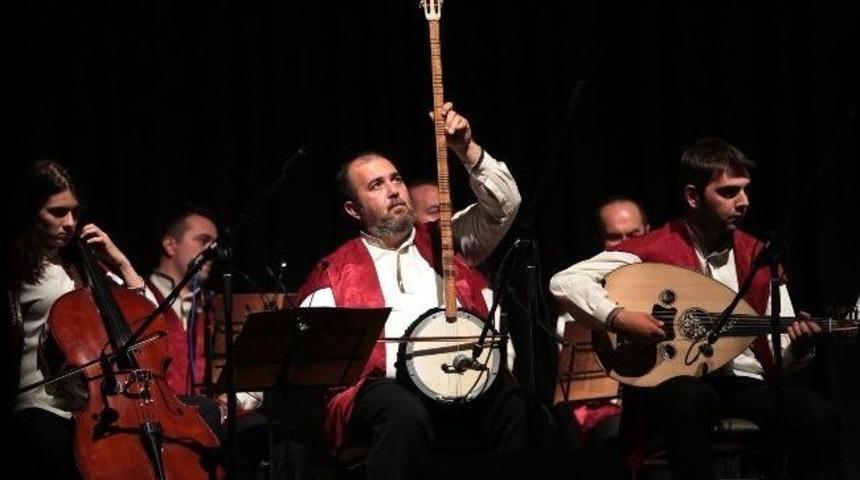 Eskişehir&rsquo;de &lsquo;ruhun Dansı&rsquo; G&ouml;sterisi