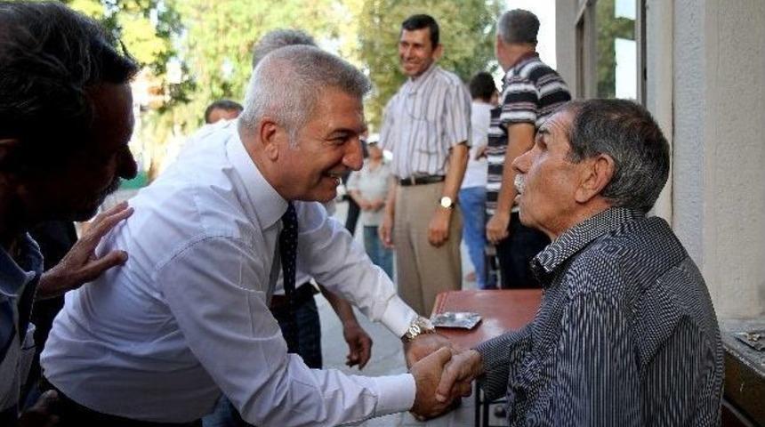 Akşam &Ccedil;ayı&rsquo;nda Duygulandıran İstek