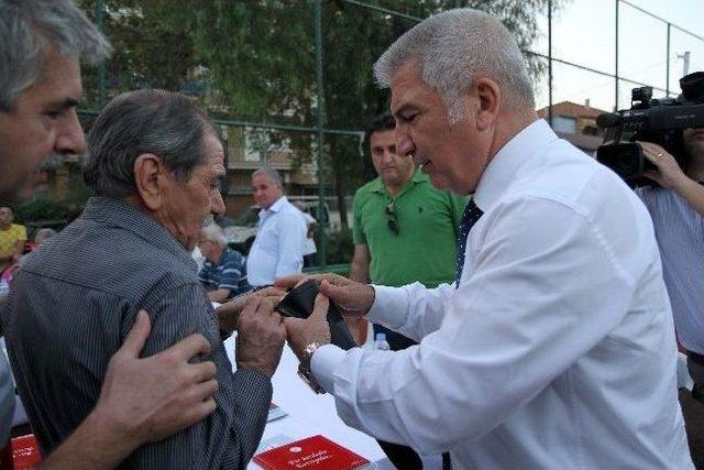 Akşam &Ccedil;ayı&rsquo;nda Duygulandıran İstek 2