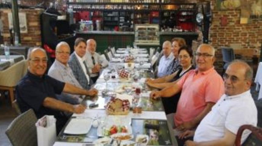 Eski Parlamenterler Buluştu