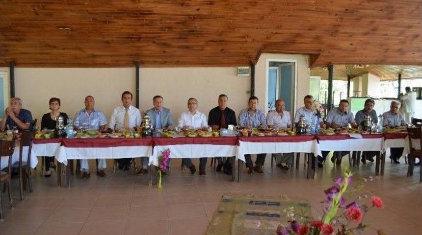 Dalamanlılar Sivil Havacılık Okulu İ&ccedil;in Buluştu