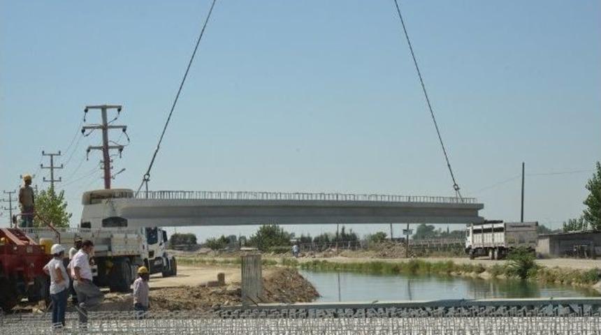 Adana&rsquo;ya Bir K&ouml;pr&uuml; Daha