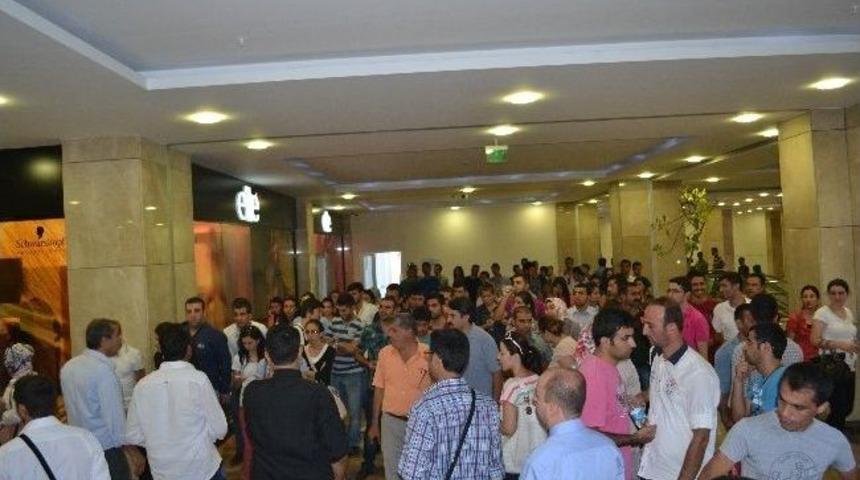 Yeni Atanan &Ouml;ğretmenler Movapark'ı Gezdi