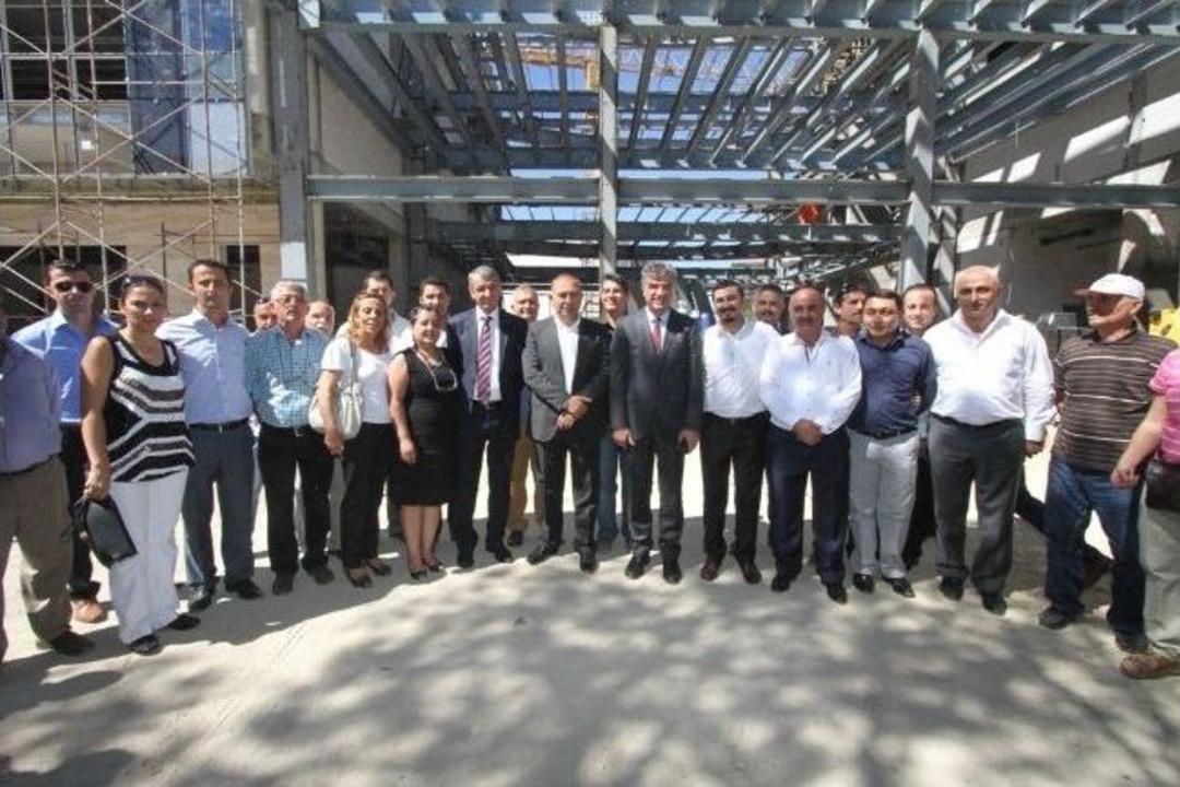 5. Yılda 5 Yıldızlık A&ccedil;ılış