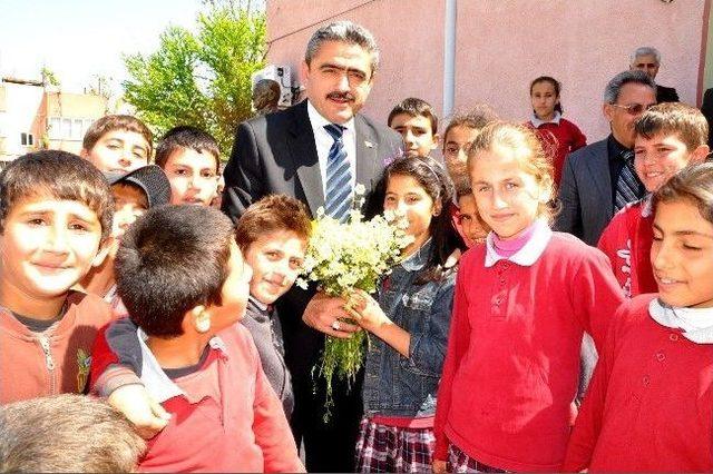 Başkan Alıcık’ın Yeni Eğitim Ve Öğretim Yılı Mesajı