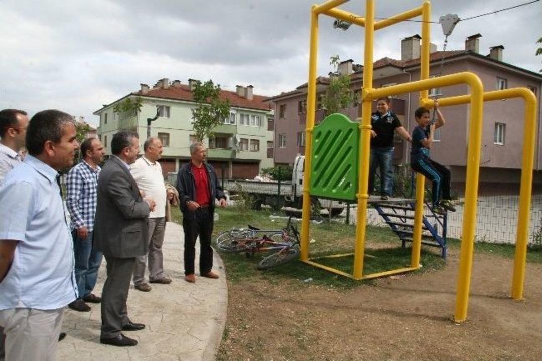 Milletvekili Şaban Dişli, Adapazarı Belediyesinin Hizmetlerini Gezdi