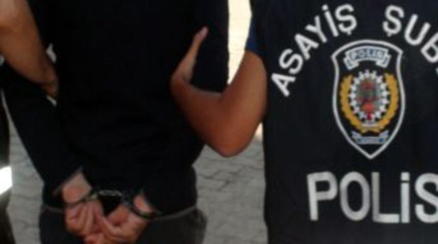 Cizre'de Hırsızlık &Ccedil;etesine Operasyon