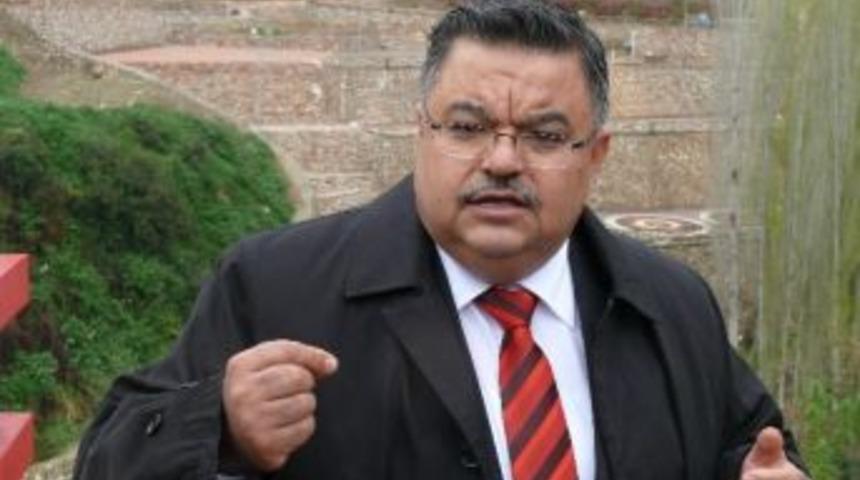 Başkan Yağcı &Ccedil;alışmalarını Anlattı