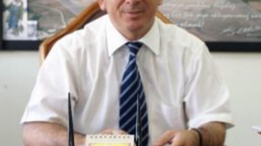 Yusuf Cabadağ Nazillililere Veda Etti