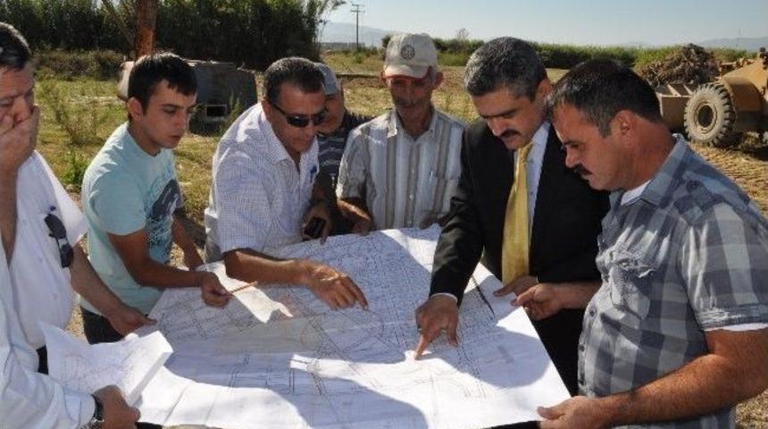 Nazilli Sanayi Sitesi Genişliyor