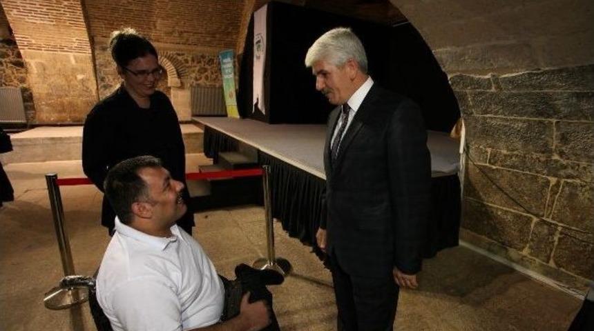 Okm&rsquo;de Minyat&uuml;r Sergisi