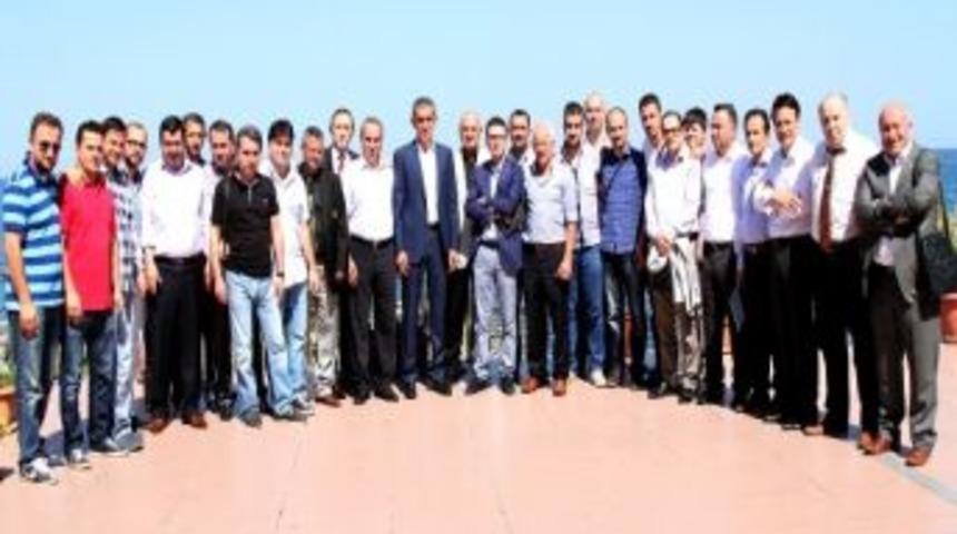 Hacıosmanoğlu: "fatih Terim Yusuf Erdoğan'ı İstedi"