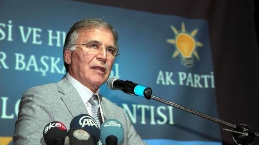 Şahin'den Muhalefete Yeni Anayasa Eleştirisi