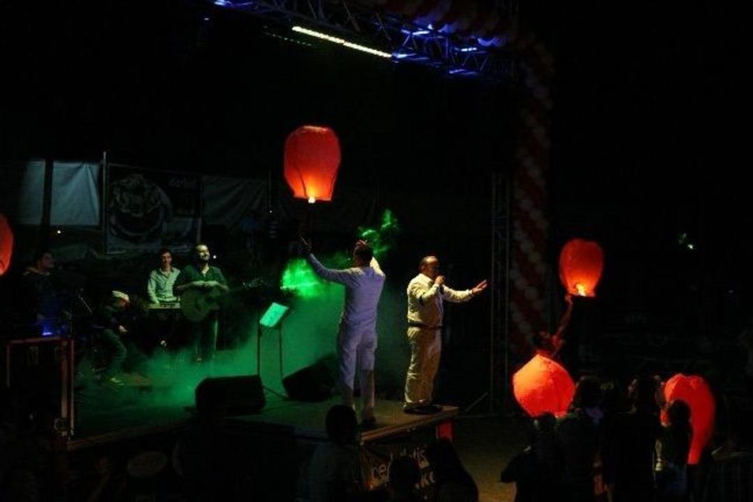 Rize Dilek Feneri Festivali