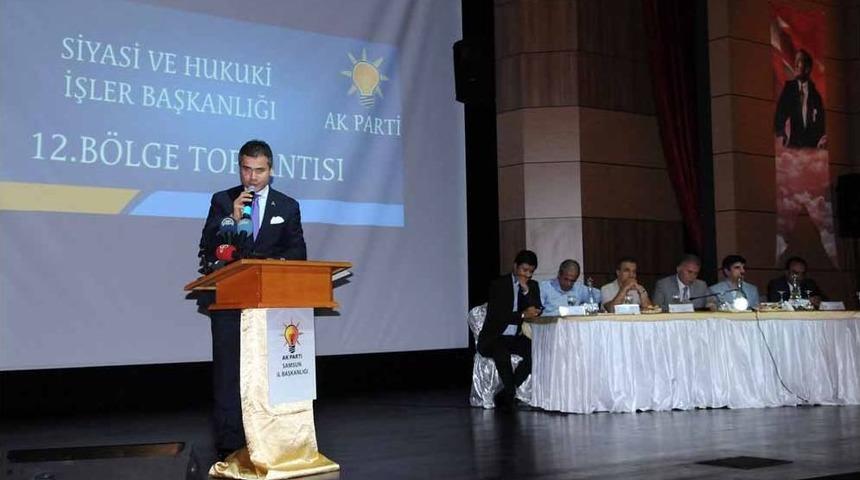 Suat Kılı&ccedil;: Gezi Ve Ergenekon'u &Ouml;ğrenmek Isteyenler Olimpiyat Gecesine Baksın