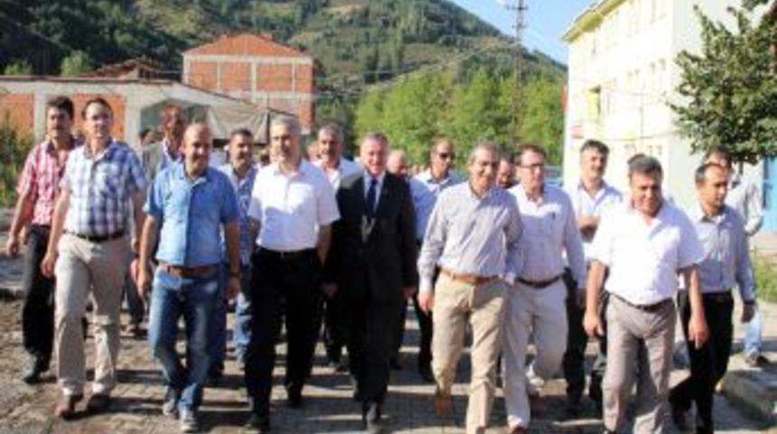 Milletvekilleri Ulaşım Sorunu I&ccedil;in Devrede