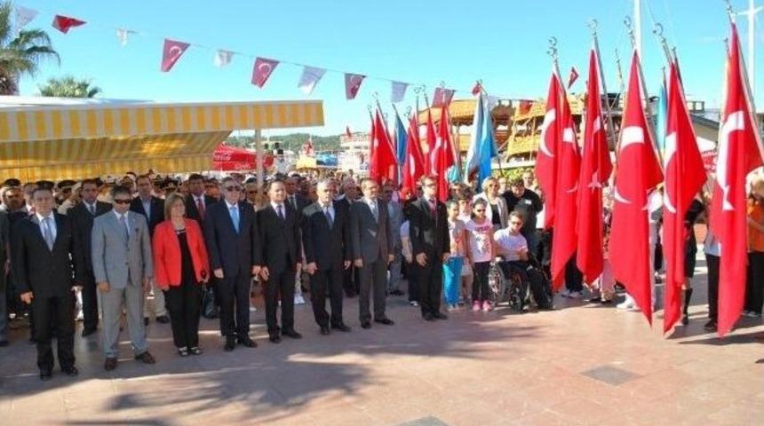 Ayvalık&rsquo;ta 91. Kurtuluş Heyecanı