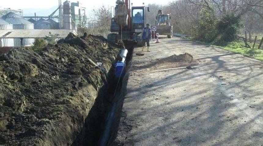 Dev Proje Tamamlanıyor