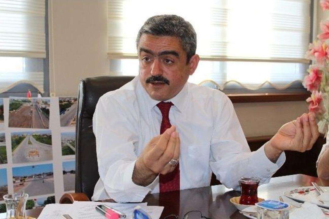 Başkan Alıcık, 4.5 Yılını Değerlendirdi