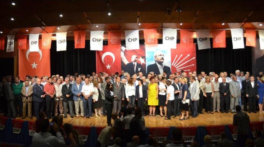 CHP, İzmir'de 200 Başkan Aday Adayını Buluşturdu