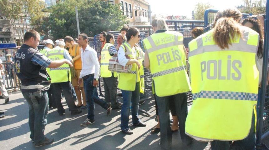 'Barış İ&ccedil;in Eyl&uuml;l&rsquo;de Gel&rsquo; Festivali Başladı