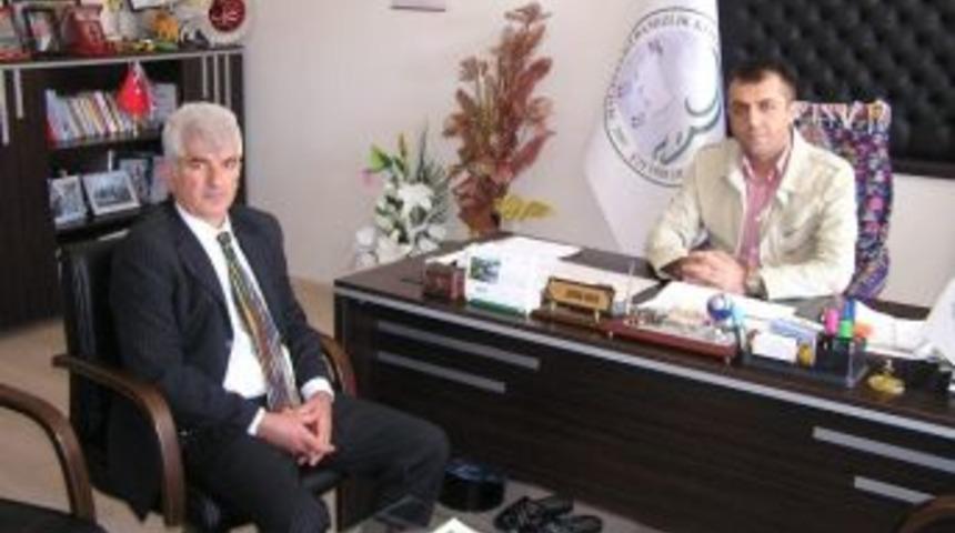 Malatya Ve Ege&rsquo;deki Birlikler Buluşturulacak