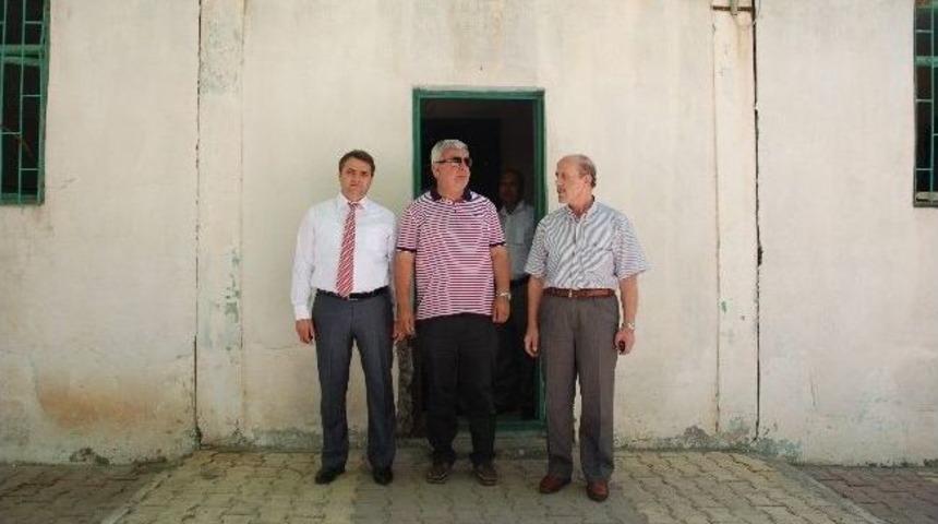 Vakıflara Ait Yerlerde Yenileme &Ccedil;alışmaları Başlatılıyor