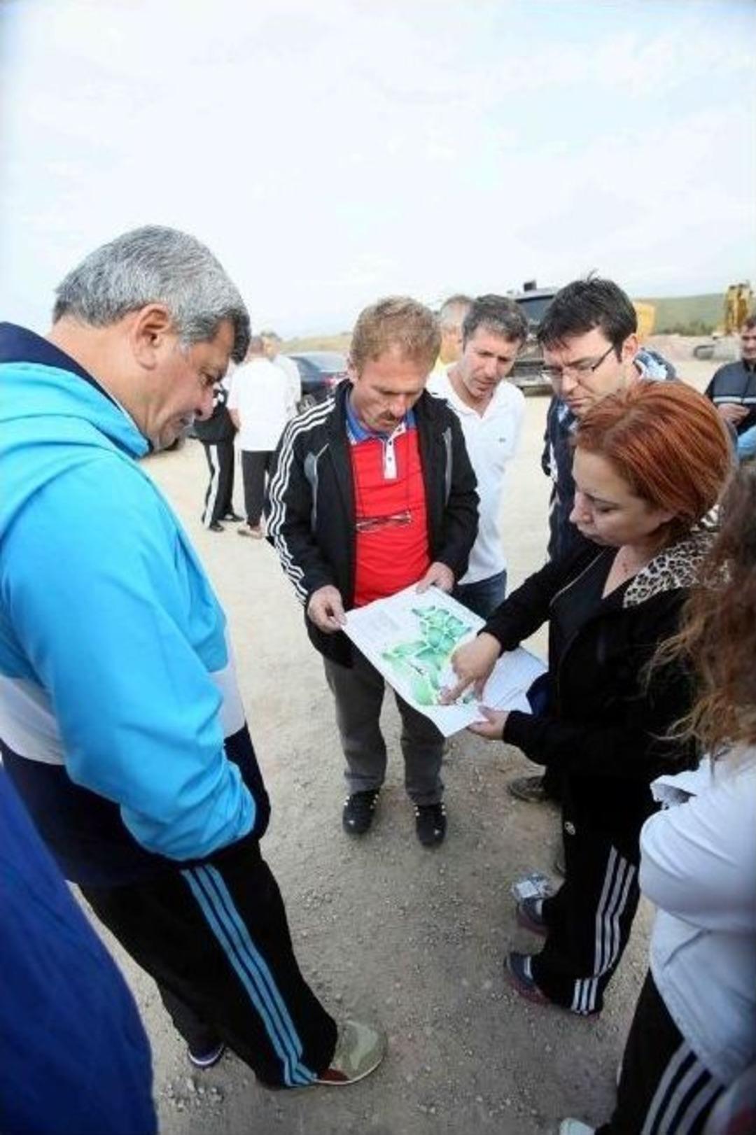 Doğal Yaşam Merkezi T&uuml;rkiye&rsquo;ye &Ouml;rnek Olacak