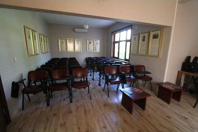 Seka K&uuml;lt&uuml;r Evi&rsquo;nde Kurslar Başlıyor 1