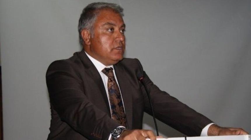 Ağrı&rsquo;da Yeni Atanan &Ouml;ğretmenlere Uyum Eğitimi Programı