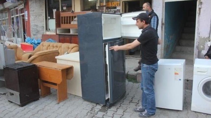 Ağrı&rsquo;da İkinci El Eşya Satışlarında Y&uuml;zde 100 Artış