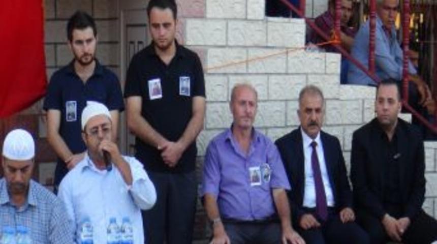 Ahmet Atakan'ın Ruhuna Mevlid Okundu