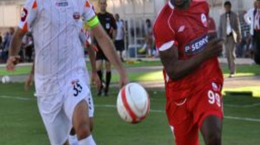 Kahramanmaraşspor A.Ş. 2 &ndash; Adanaspor A.Ş. 3