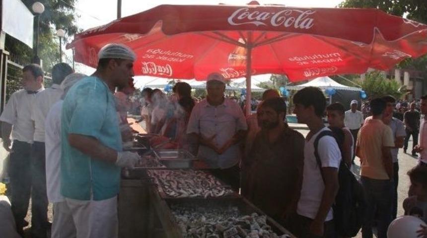 Mersin'de Balık Sezonu A&ccedil;ılış Şenliği