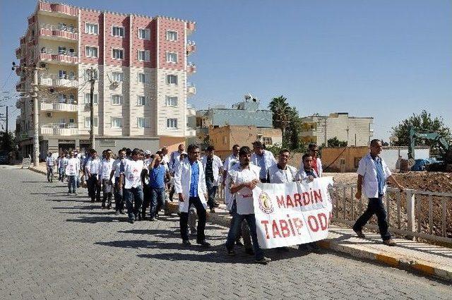 Ttb&rsquo;den Suriye K&uuml;rtleri İ&ccedil;in A&ccedil;ıklama 1